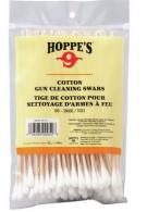 Hoppes .50 Caliber Black Powder Cleaning Swabs