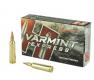 Hornady Varmint Express  22-250 Remington Ammo  50 Grain V-Max 20rd box