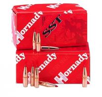 Super Shock Tip (SST) Bullets .338 Diameter 200 Grain - 33102