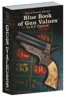Blue Book Of Gun Values Volume - 34