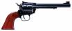 Heritage Manufacturing Rough Rider Black Adjustable Sight 6.5 22 Long Rifle / 22 Magnum / 22 WMR Revolver