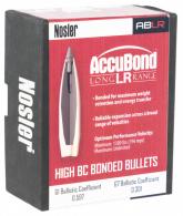 AccuBond Long Range Bullets .308 Diameter 190 Grain Spitzer - 58456