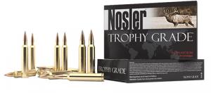 Nosler Accubond Long Range 270 Winchester Short Magnum