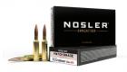 Main product image for Nosler Match Grade Rifle 6.5 CRD Hollow Point 140 GR