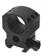 Burris Extreme Ring Tactical 30mm High Black Finish - 420165
