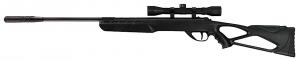 RWS Surge Air Rifle Combo in .177 With 4X32 Scope Bl - 2251300