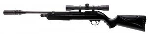 RWS Fusion Air Rifle .177 Combo Bolt Action CO2 4X32