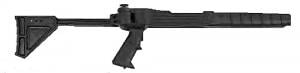Champion Targets Carbine Stock for SKS Polymer Black - 78075