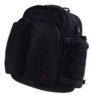 TACPROGEAR Spec Ops Assault Backpack 22x16"x6" Black