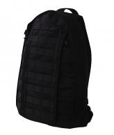 TACPROGEAR Covert Go Bag Lite Backpack 13"x18"x5" Blac