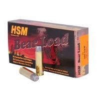 HSM Bear 500 Smith & Wesson WFN 440 GR 20 Rounds - HSM500SW6N