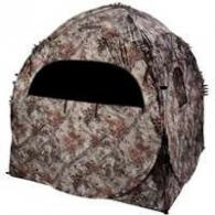 Ameristep Doghouse Spring Steel Ground Blind 60x60x68 R - 2103