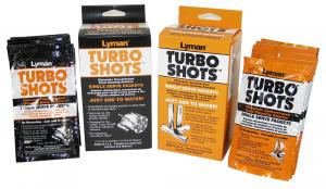 Lyman Turbo Shots Brass Case Cleaner 12 oz - 7631737
