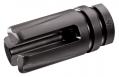 Advanced Armament102306 Blackout Flash Hider 7.62mm 5/8x24 A