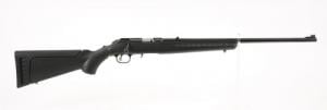 Ruger American Bolt Action Rimfire Rifle .22 Long Rifle 22" Barrel 10 Rounds Synthetic Stock Satin Blued Finish - 8301 Ruger American Bolt Action Rimfire Rifle .22 Long Rifle 22" Barrel 10 Rounds Synthetic Stock Satin Blued Finish - 8301