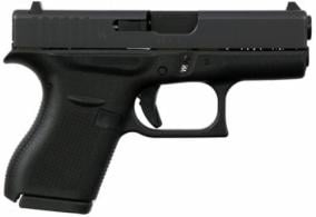 Glock G42 Gen3 Subcompact 380 ACP Pistol - UI4250201