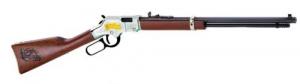 Henry Goldenboy Amer Farmer 22 S/L/LR 20" 21+1 Walnut - H004AF Henry Goldenboy Amer Farmer 22 S/L/LR 20" 21+1 Walnut - H004AF