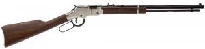 Henry Silver Eagle Lever 22 S/L/LR 20" 6.75lb 16+1 Fa - H004SE Henry Silver Eagle Lever 22 S/L/LR 20" 6.75lb 16+1 Fa - H004SE