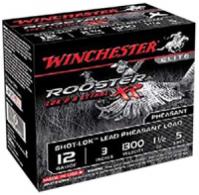 Winchester Ammo SRXR1236 Rooster XR Shot-Lok 12 GA 3" 6 shot - srxr1236