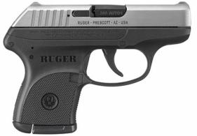 Ruger LCP 6+1 380ACP 2.75" - 3730