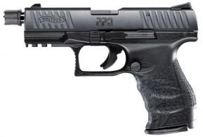 Walther Arms PPQ Tactical M2 SD .22 LR Semi Auto Pistol, 12+1 - 5100301 Walther Arms PPQ Tactical M2 SD .22 LR Semi Auto Pistol, 12+1 - 5100301