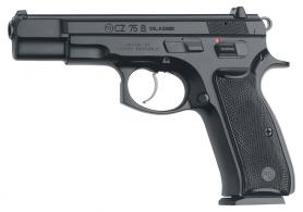CZ-USA CZ 75 B  10+1 9mm 4.6" - 01135