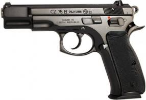 CZ-USA CZ75B OMEGA 9mm Black 16RD - 91135