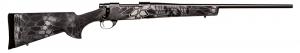 Howa-Legacy Hogue Kryptek 22-250 Rem Bolt Action Rifle - HKF61207KT