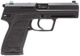 Heckler & Koch H&K USP V1 9mm Luger 4.25" 15+1 (3) Black Black Steel Slide Black Polymer Grip - 81000308