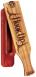 Duck Commander Natural Dymond Wood Duck Calls Double Reed Wood Brown