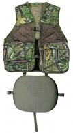 Primos Gobbler Hunting Vest Vest Camo Large/X-Large Mesh and - 6560