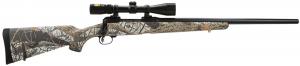 Savage Arms 11 Trophy Predator Hunter .22-250 Remington Bolt Action Rifle - 22218