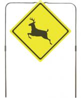 Do All Traps Impact Seal Deer Crossing Sign Self Healin - DC10