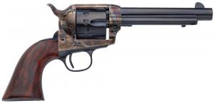 Taylor's & Co. Cattleman New Model 4.75" 22 Long Rifle Revolver - 4051