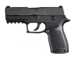 Sig Sauer P250 Compact *MA Approved* DAO 9mm 3.9