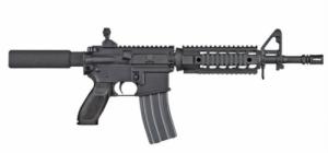 Sig Sauer AR Pistol SA 223/556 10" 10+1 Black Buffer Tub - PM40011BS