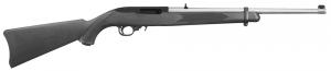 Ruger 10/22 Carbine SA .22 LR  18.5" 10+1 Blk Syn Stk Blk
