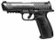 Remington RP45 .45 ACP 4.5 15+1 Black Polymer Grip Black PV - 96464