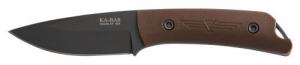Ka-Bar 7502 Jarosz Field Knife 3.5" 1095 Cro-Van Clip Point Ultramid - 425