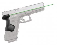 Crimson Trace Lasergrip for Glock 5mW Green Laser Sight - LG-637G