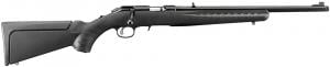 Ruger American Rimfire Compact Threaded Barrel 22 Long Rifle Bolt Action Rifle - 8306