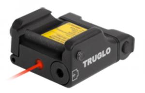 Truglo Micro-Tac Tactical Red Laser Universal w/Accessory Rail Weaver o - TG7630R