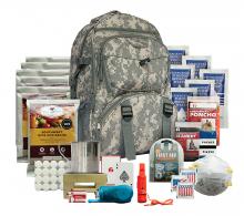 Wise Foods Emergency Supplies Five Day Survival Backpack Dehydrated/Fr