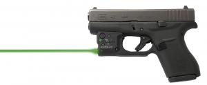 Viridian Reactor R5 Green Laser For Glock 42 Trigger Guard