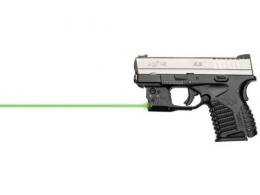 Viridian Reactor R5 Green Laser Springfield XDS Trigger Guard - R5XDS