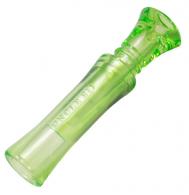 Duck Commander Uncle Si Duck Call Single Reed Polycarbonate Green - DC2013