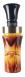 Duck Commander 1972 Burnt Hedge Duck Call Double Reed Wood Black/Brown - DCBH
