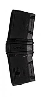 Mako Opposite Coupler Multiple (2) 10 Round Magazines Black Finish - OMC KIT