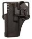 Blackhawk Serpa CQC Concealment LH Matte Finish For Glock 42 Polymer Blac - 410567BKL