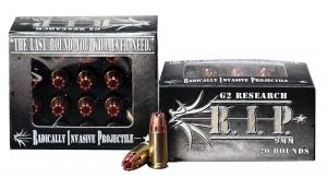 PPU Standard Rifle 264 Win Mag 140 gr Pointed Soft Point 20rd box